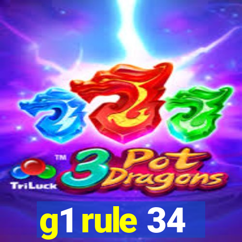 g1 rule 34